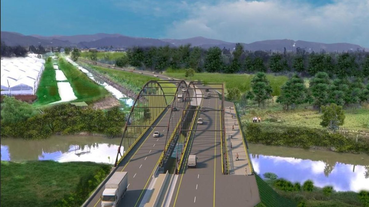 Se destraba el proyecto de la Troncal de los Andes, vía entre el norte de Bogotá y Chía, tras suspensión judicial: hay cambios y reubicaciones