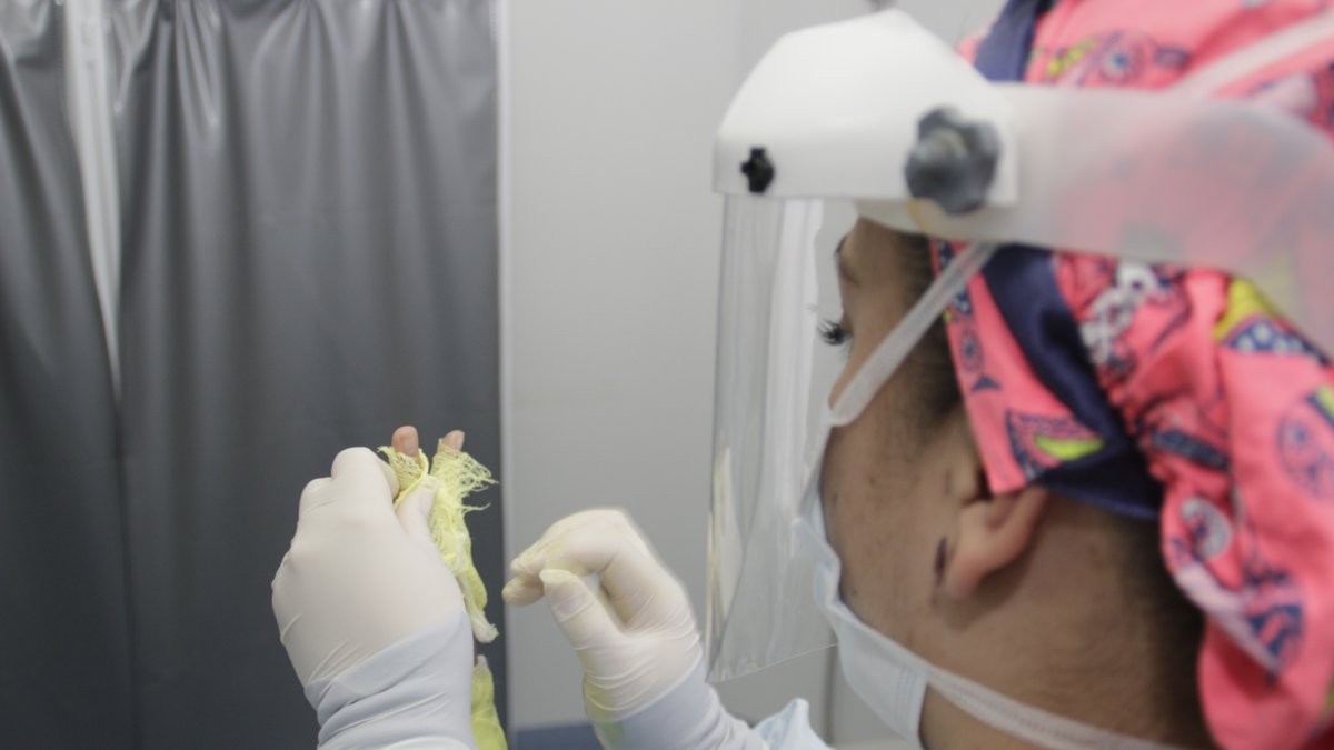 Diez personas resultaron lesionadas con pólvora durante la noche de Navidad en Bogotá