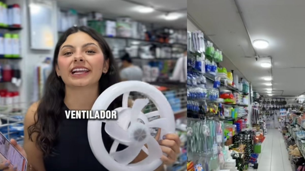 Descubren en Bogotá la bodega de productos virales de Temu y Amazon a bajo costo.