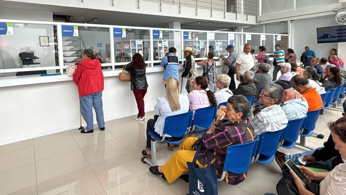 la Personería Distrital lanza alerta por situación de usuarios