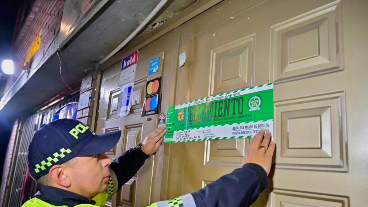 relato de un conductor tras parar en un montallantas de la calle 80