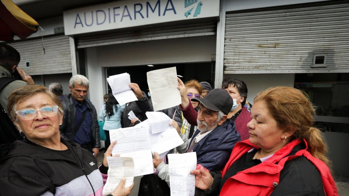 Ser adulto mayor y peatón en Bogotá quintuplica el riesgo de morir en un accidente vial