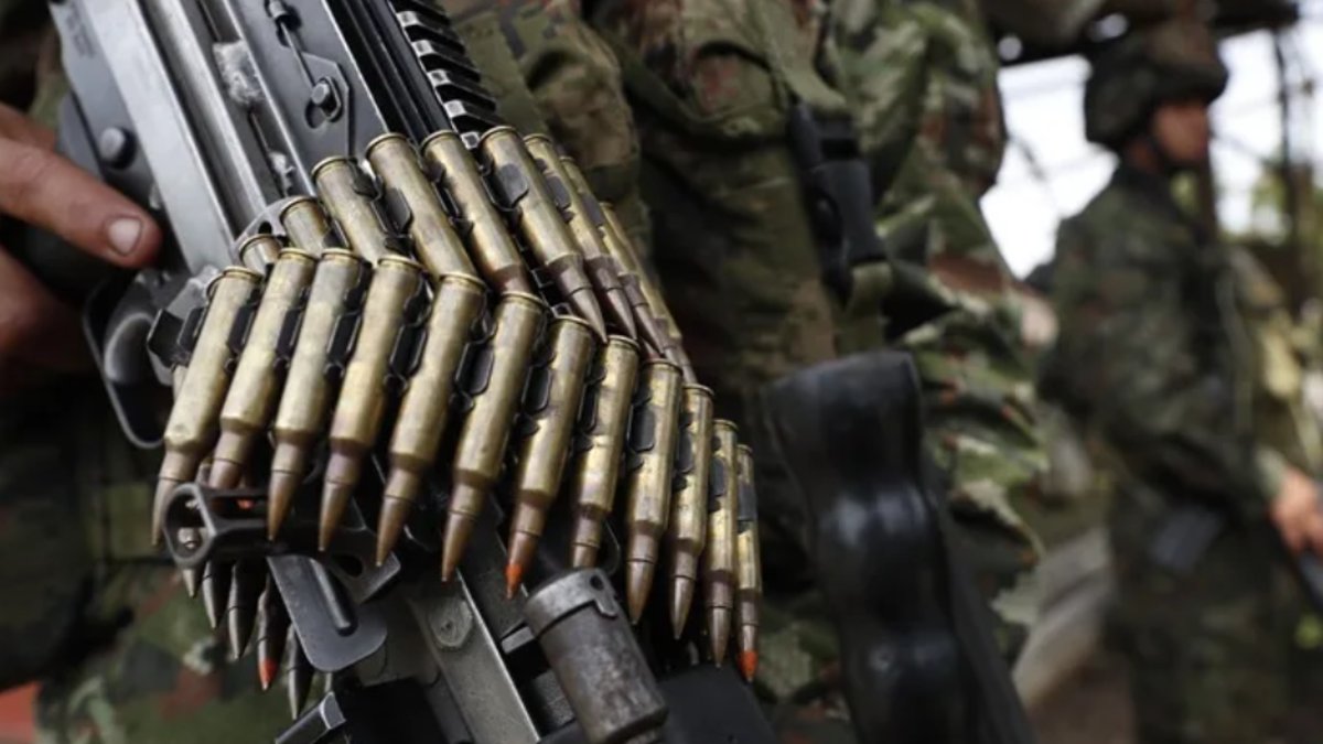 18 soldados fueron secuestrados en Carmen de Atrato mientras adelantaban un operativo contra el Eln