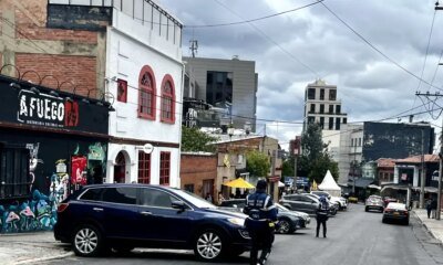 Anuncian operativos en Bogotá contra mal parqueo durante Navidad