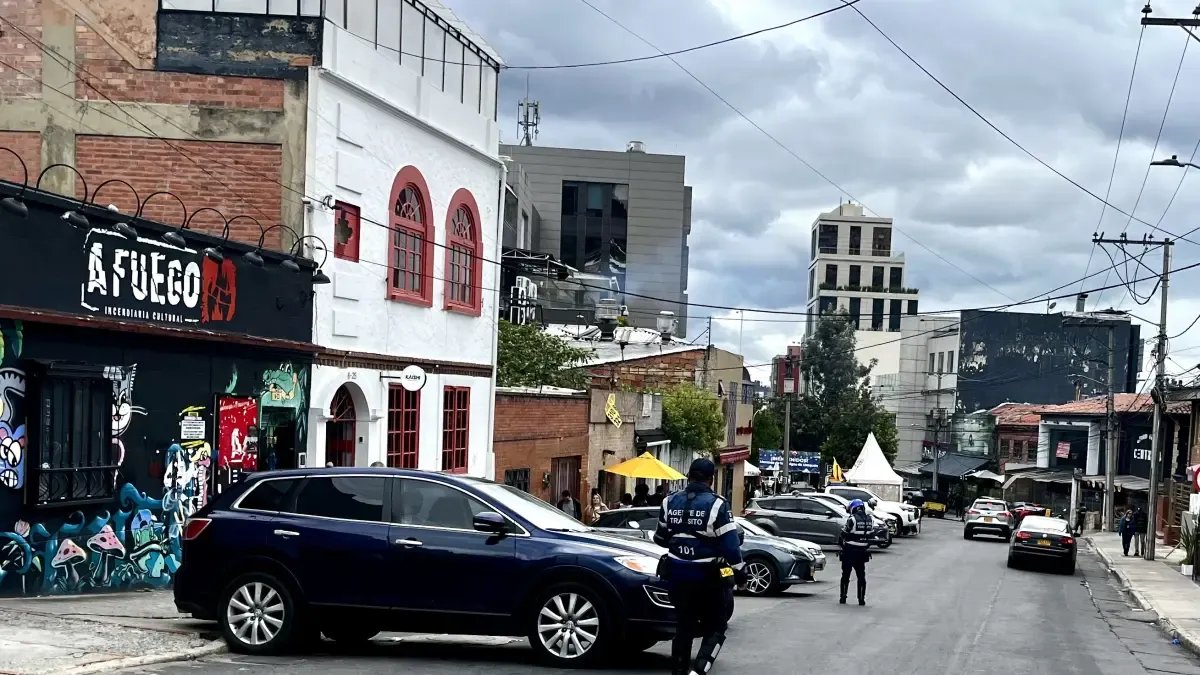 Anuncian operativos en Bogotá contra mal parqueo durante Navidad