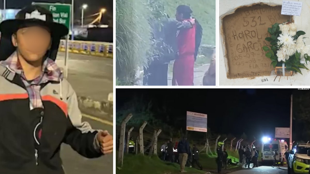 Esto revelado sobre los implicados en el homicidio en el barrio Los Laches, en Bogotá.