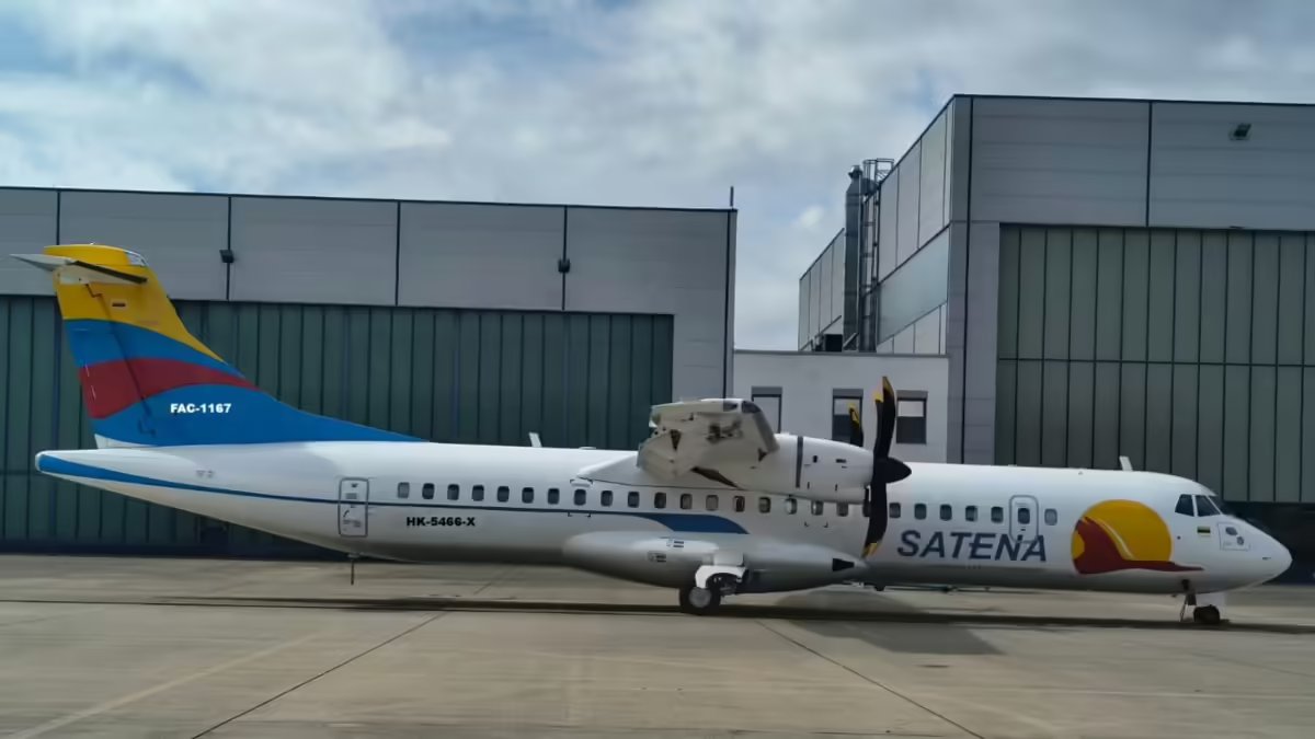 Aerolínea Satena lanza ruta este cinco de diciembre, los detalles