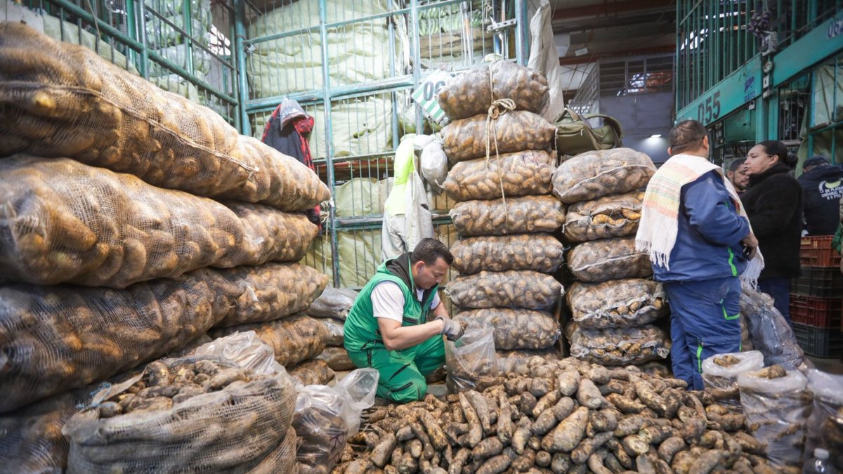 ¿Cómo está Bogotá en seguridad alimentaria? Índice revela buen acceso y abastecimiento, pero riesgos en sostenibilidad y adaptación al cambio climático