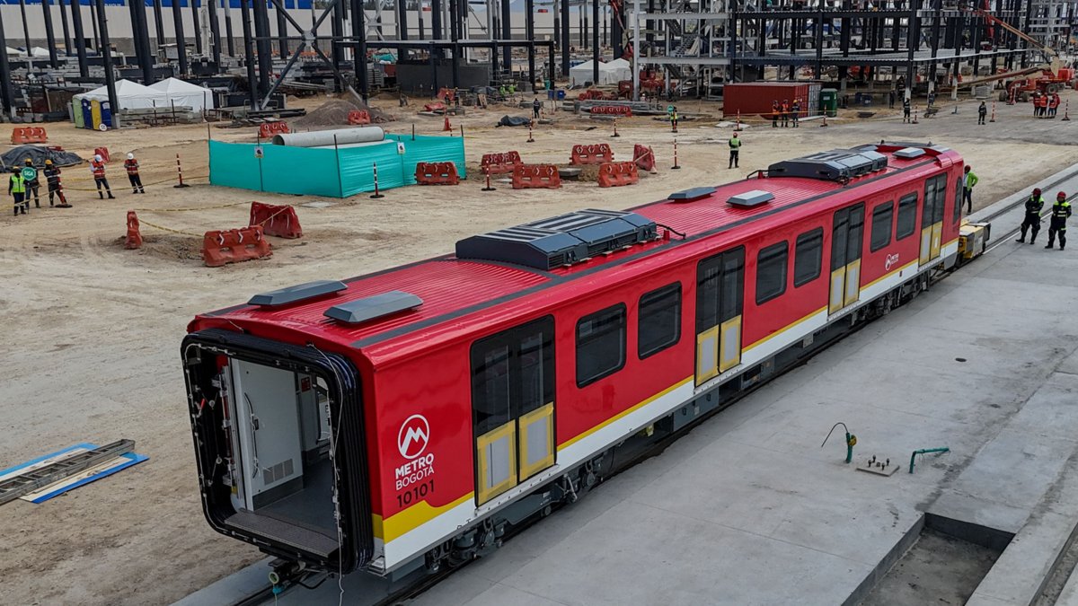 Propuesta de ampliación del metro de Bogotá conectaría primera línea con la calle 100