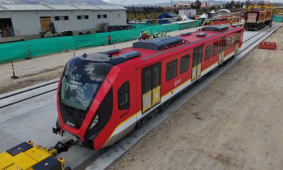 El Metro de Bogotá cerrará 2025 con un 70 % de ejecución: los hitos del proyecto