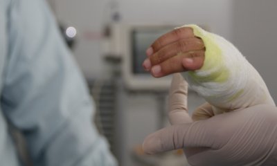 hay 11 menores afectados en 26 municipios