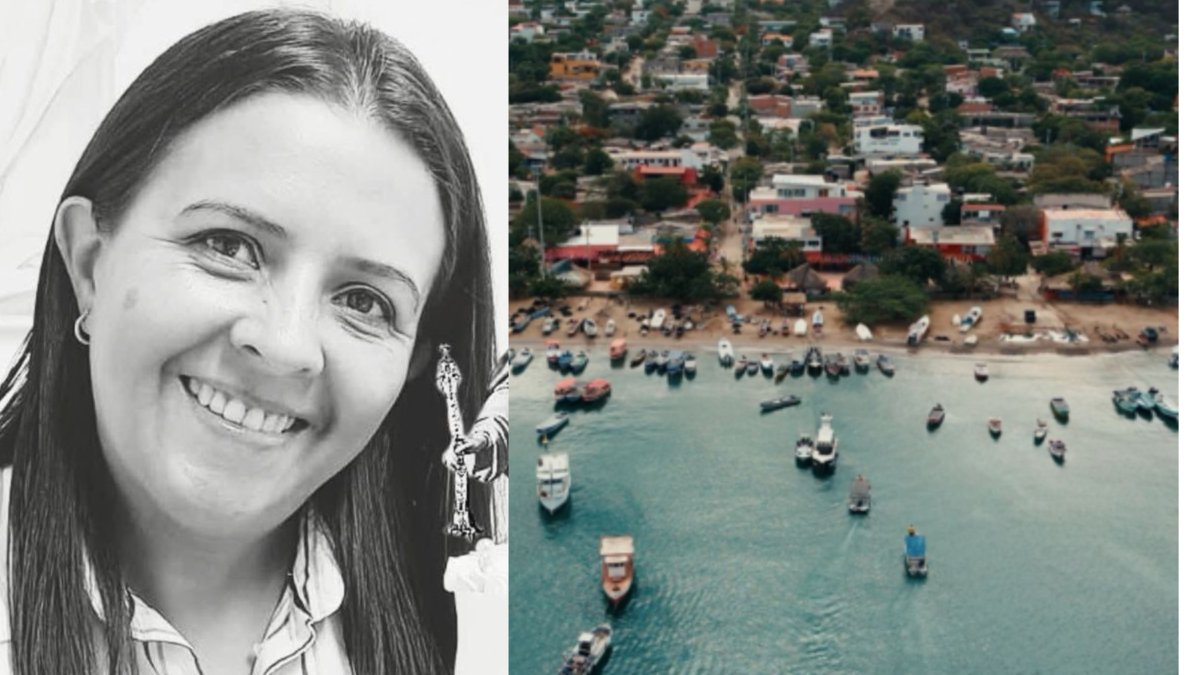 Esposo de Judy Agredo, turista que murió haciendo buceo en Santa Marta, contó cómo ocurrió la tragedia e hizo denuncia: 'La hubieran podido salvar'