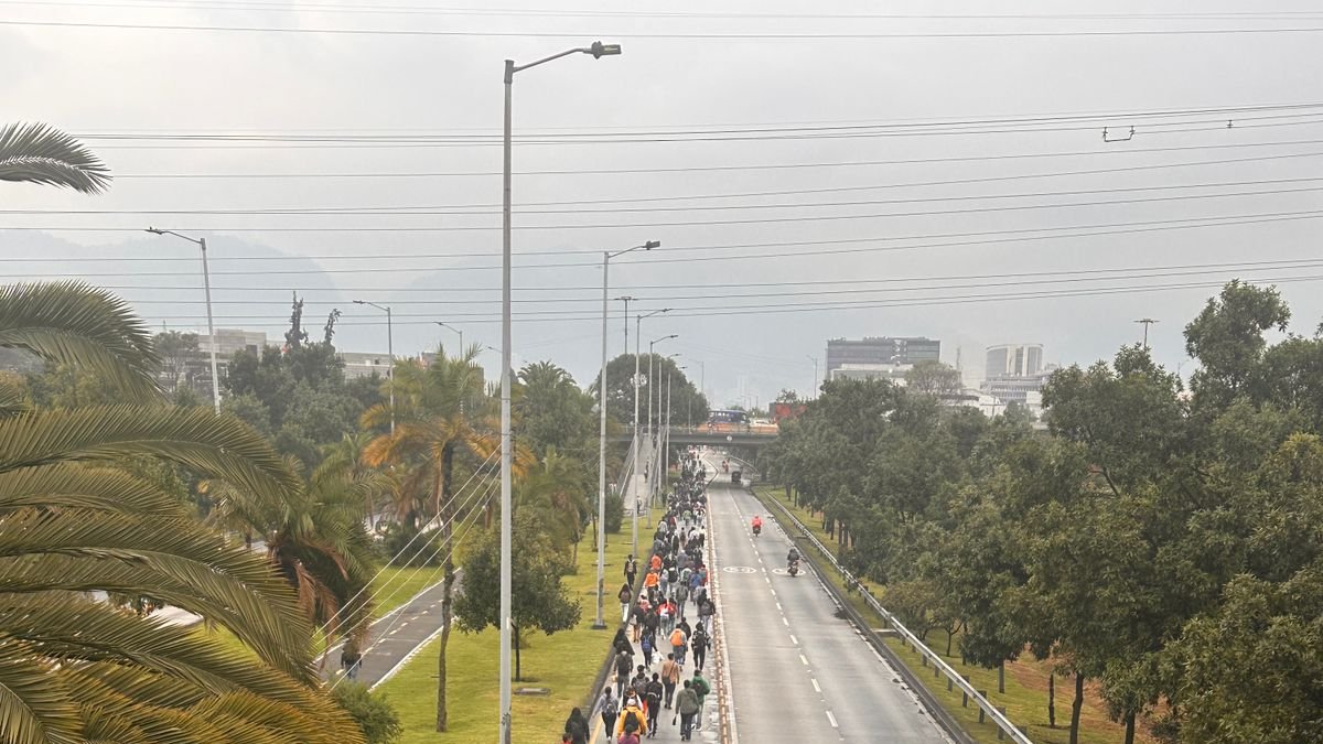 más de 3.100 sucesos han colapsado la movilidad este año