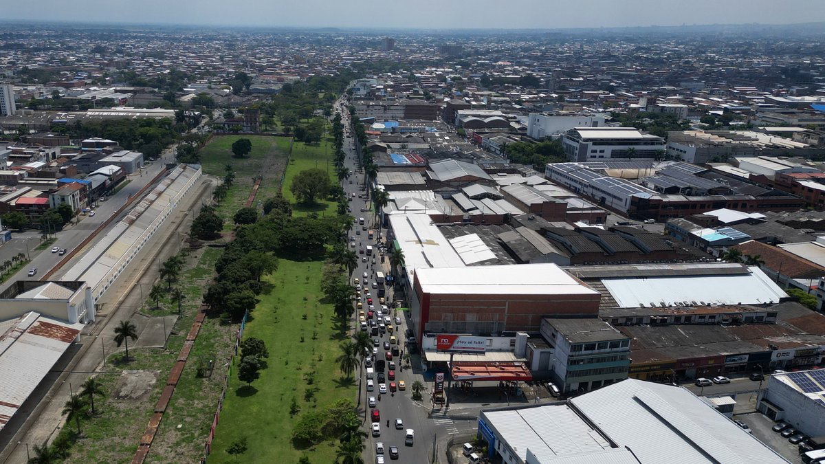 Juzgado negado medida cautelar contra actividades de Feria de Cali en zona de la calle 25