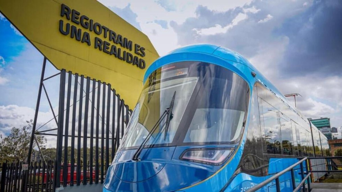 Así avanzarán los trenes Regiotram que conectarán a Bogotá con municipios vecinos.