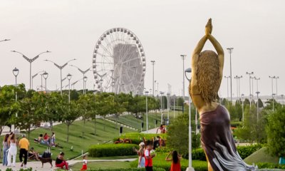 la rueda panorámica que transforma el Gran Malecón en un mirador urbano sobre el Magdalena en Barranquilla