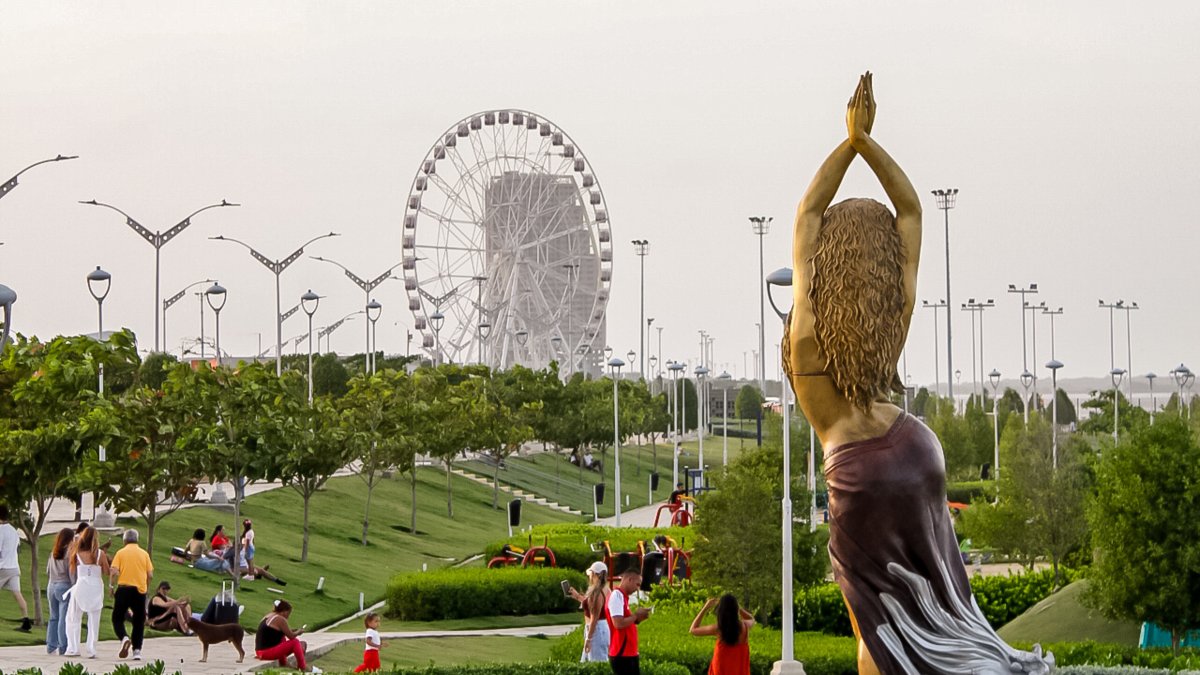 Barranquilla estrena uno de los grandes atractivos del Caribe