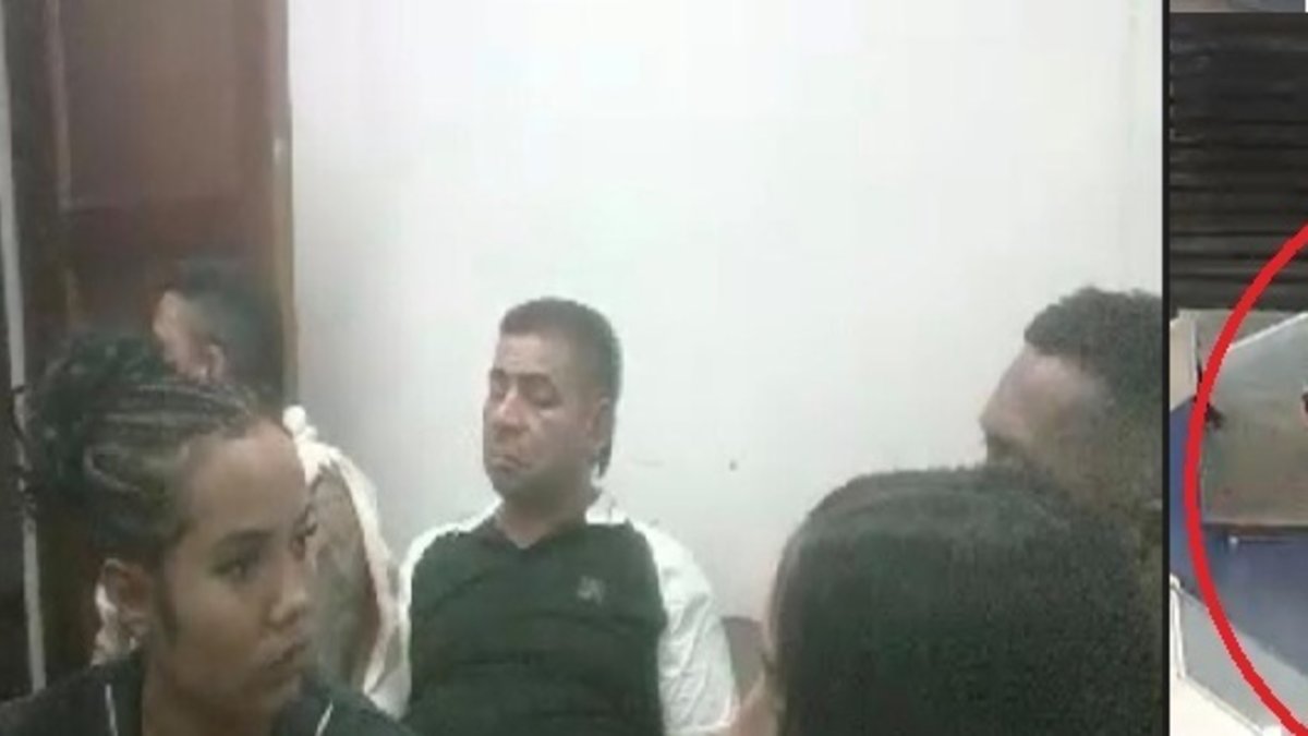 ¿Tren de Aragua y los Costeños involucrados en intento de robo en joyería en el centro comercial de Bucaramanga? Los nuevos detalles de la balacera