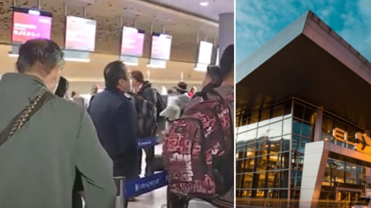 Aeronaves Airbus comienzan a normalizar operaciones tras contingencia masiva en el Aeropuerto Internacional El Dorado