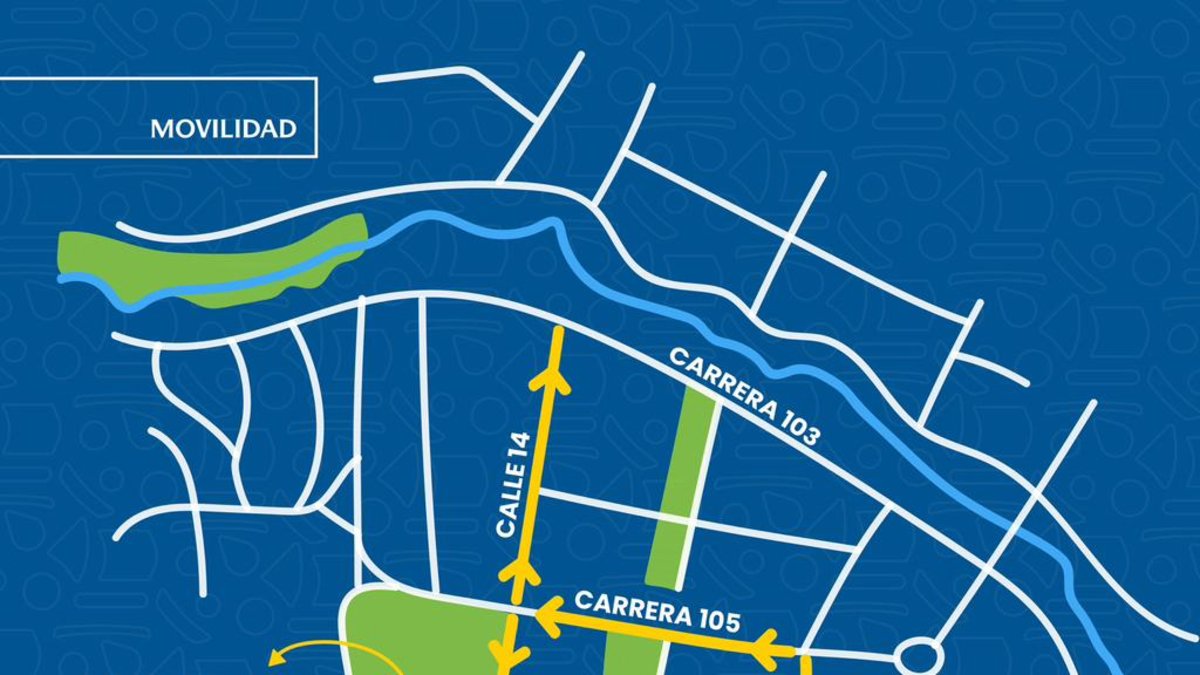 se aplicarán en zona de la ciudad que comunica viviendas, locales, colegios y universidades.