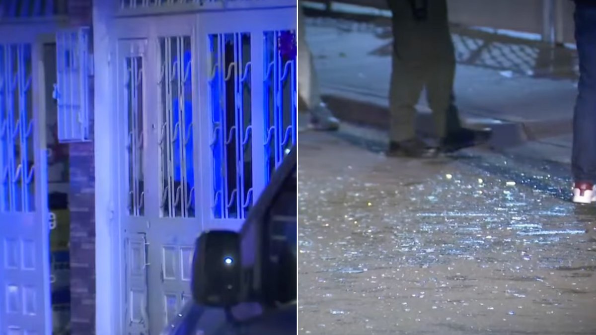 Ataque con granada en Kennedy deja daños materiales y activa investigación policial en Bogotá
