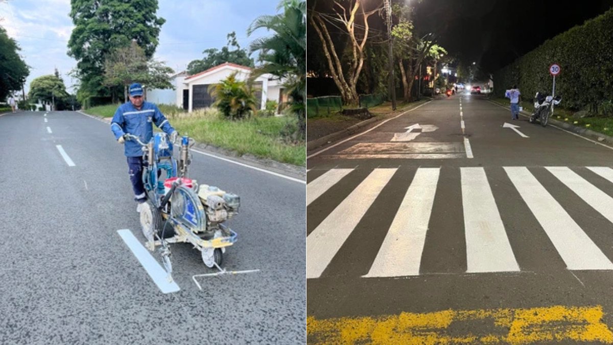 Secretaría de Movilidad de Cali implementa nuevo cambio vial desde este 1 de diciembre