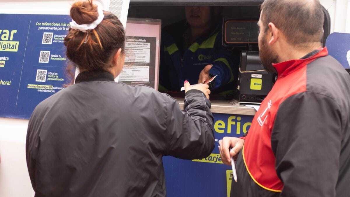 así puede acceder al servicio