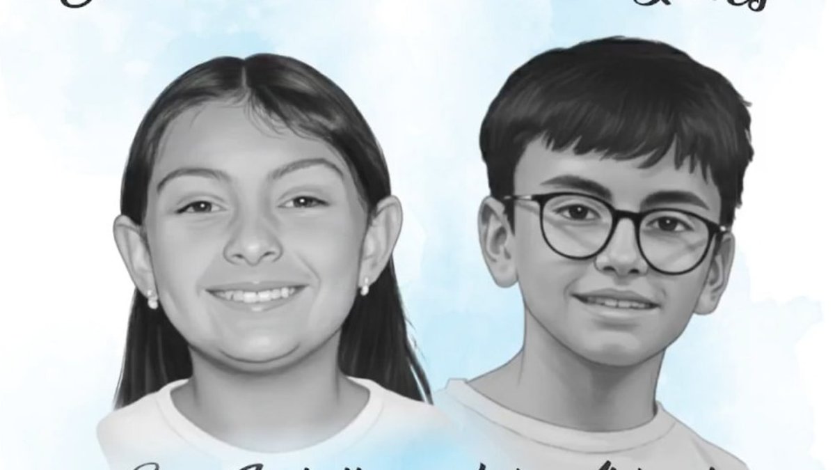 La nostálgica despedida a niños que murieron luego de que una tractomula sin frenos tumbara su casa en Paz de Río, Boyacá.