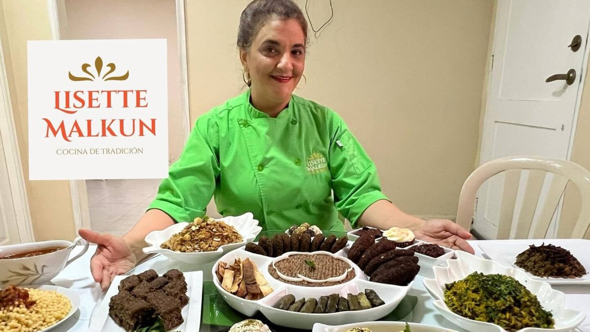 Autoridades investigan la muerte de Lisette Malkun, reconocida chef de comida árabe que cayó de un octavo piso en Barranquilla