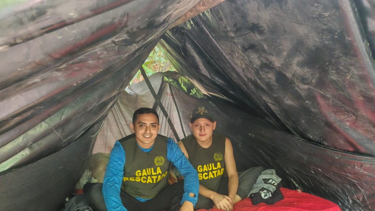así eran las condiciones en las que mantuvieron secuestrado al cantante Miguel Ayala ya su gerente en el Cauca.