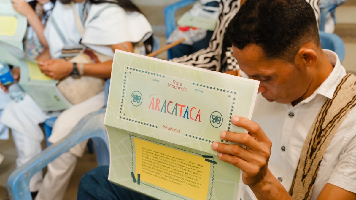 circuito aracataca' para promover el turismo literario