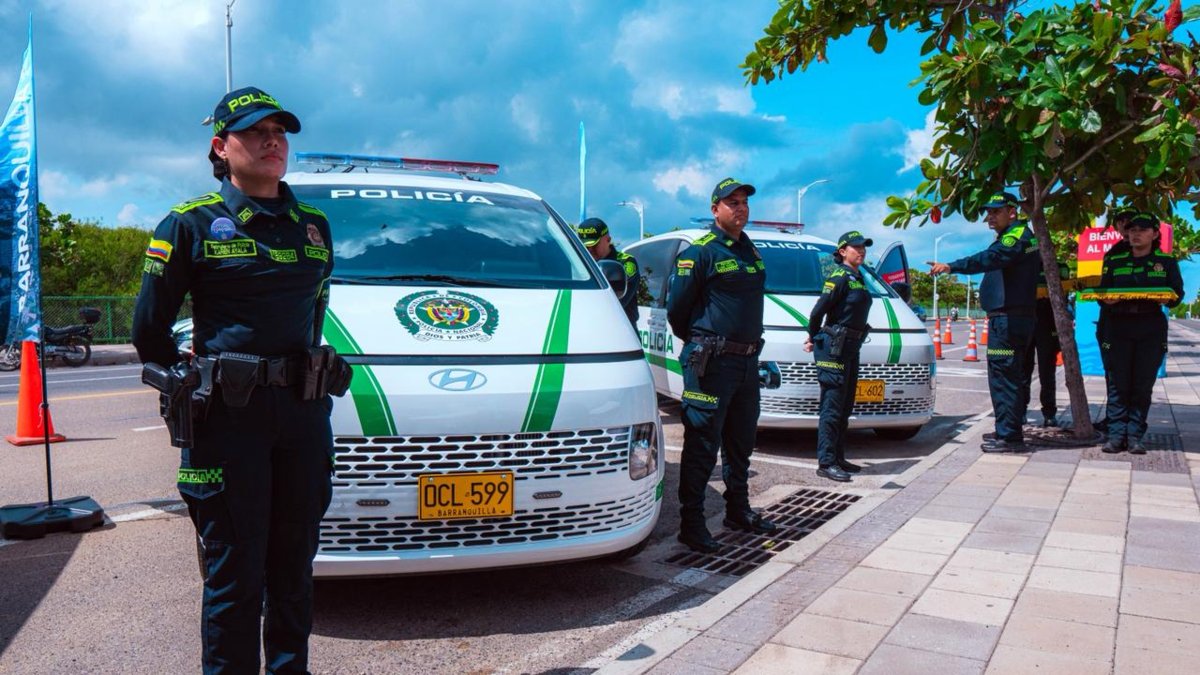 una unidad será destinada para la Patrulla Púrpura