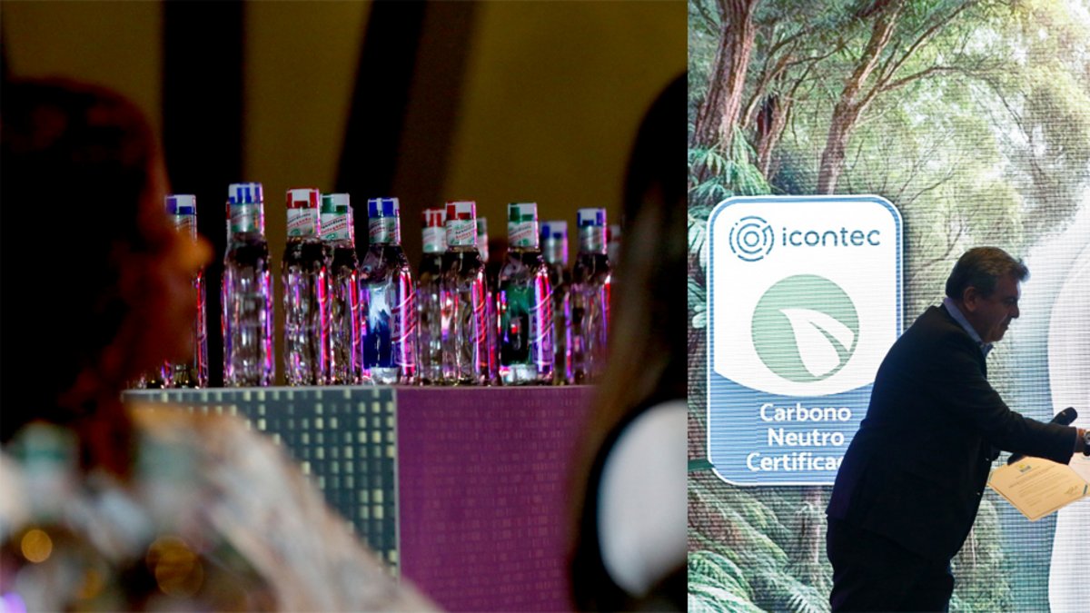 los cinco aguardientes de la FLA ya tienen sello de Carbono Neutro