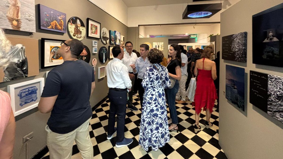 Feria SIE7E 5INCO celebra 10 años con 150 artistas y una agenda cultural ampliada