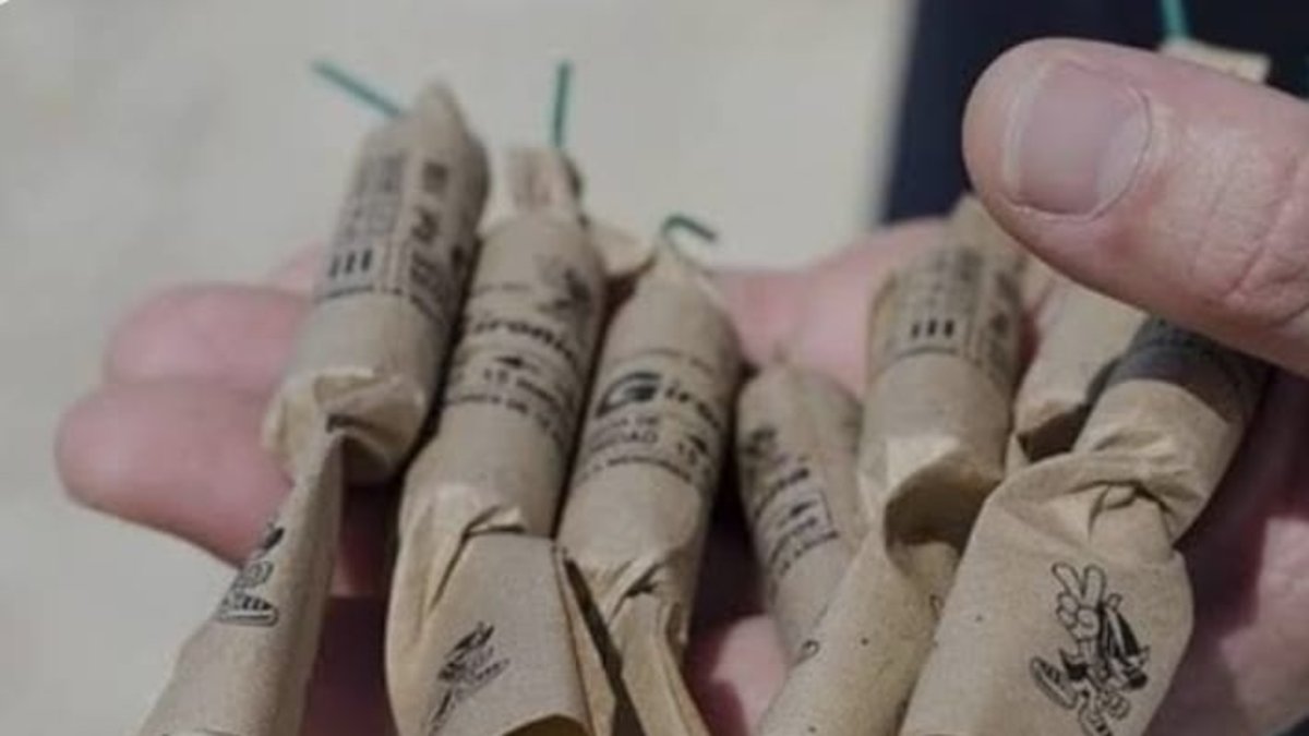 Sucre reporta el primer quemado con pólvora en diciembre, pese a los controles joven de 18 años se quemó una mano