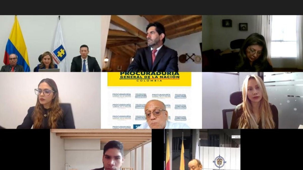Suspender la audiencia preparatoria en el proceso penal contra Sandra Ortiz en escándalo de los carrotanques de la UNGRD