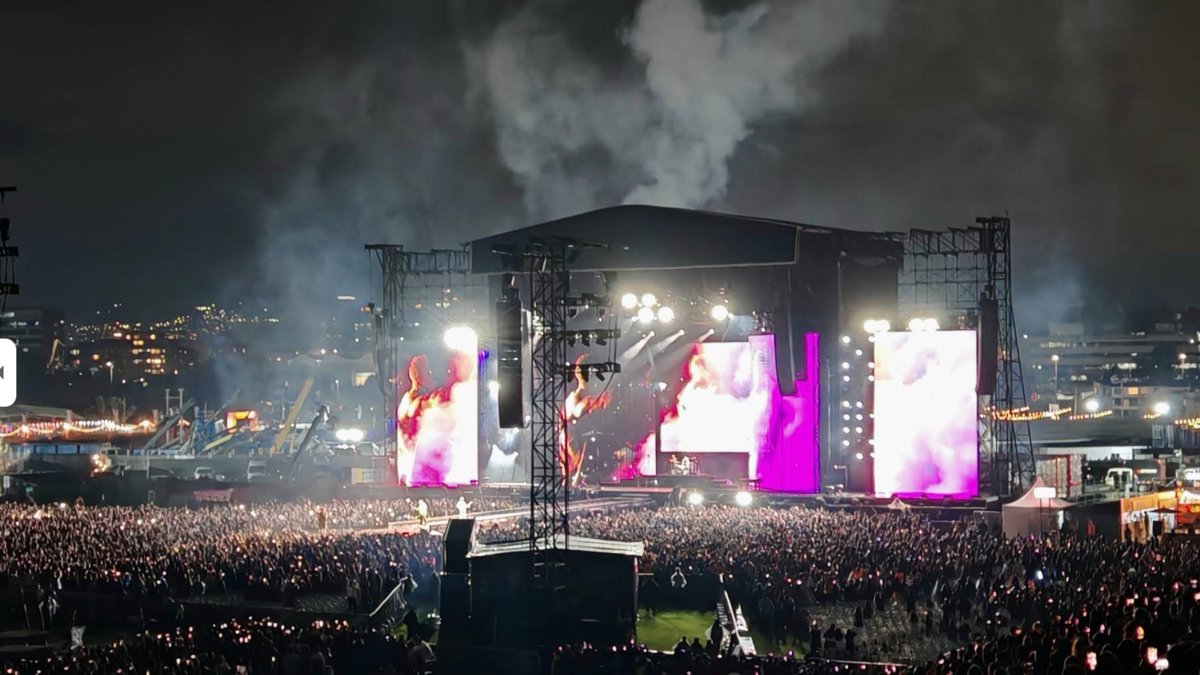 Vive Claro implementa medidas ambientales, control de ruido y participación comunitaria para mejorar el funcionamiento del recinto musical.