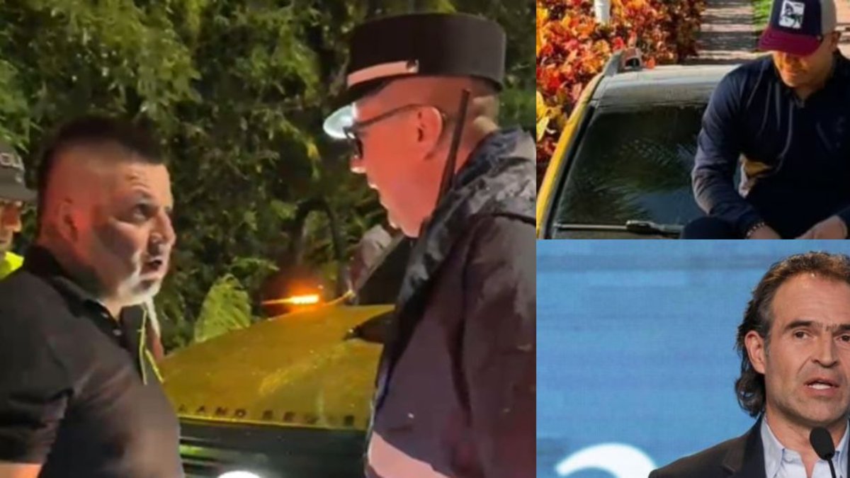 El mensaje del alcalde Federico Gutiérrez tras la burla de 'El Billetudo', influencer que agredió a policía en Medellín: 'Se respeta'