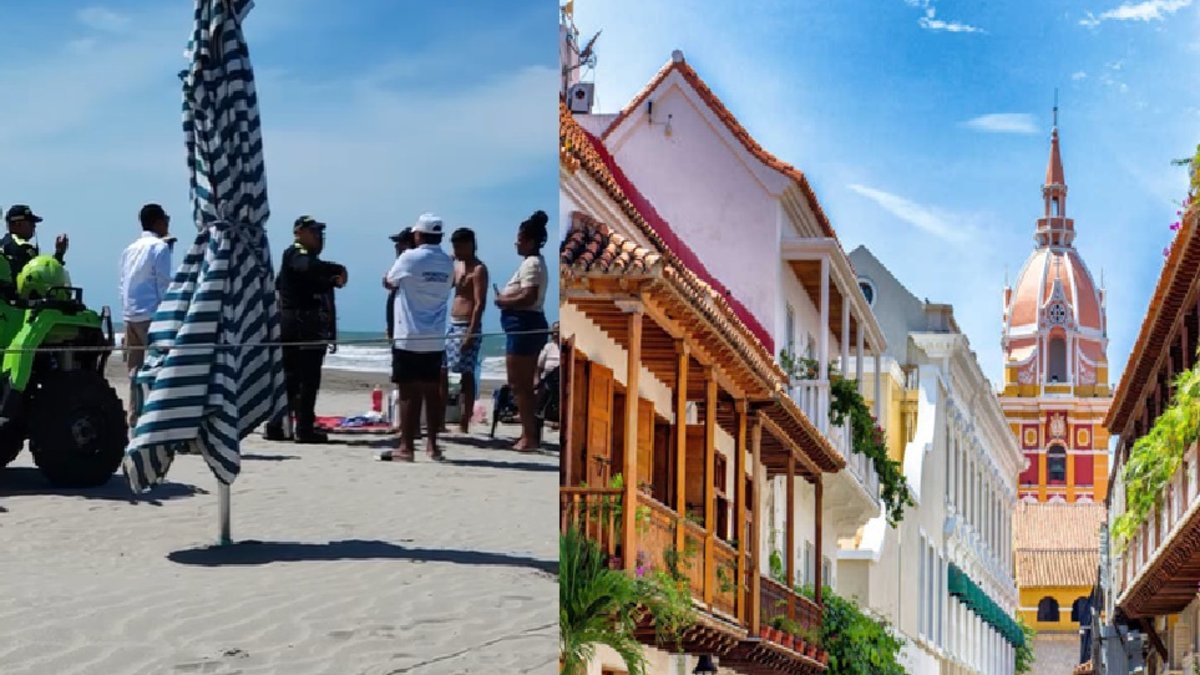 'Dijeron que esto no es para gente de barrio'
