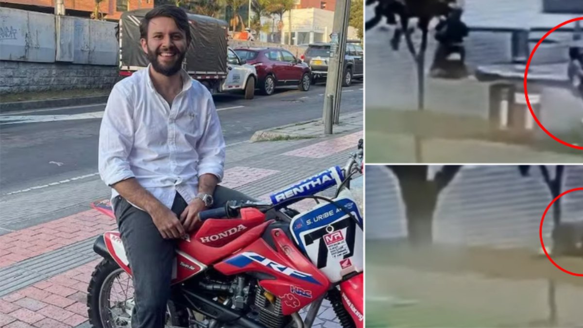 Se conoce lo que hacía Jean Claude Bossard antes de ser asesinado en violento atraco en el norte de Bogotá: 'Optó por irse caminando'