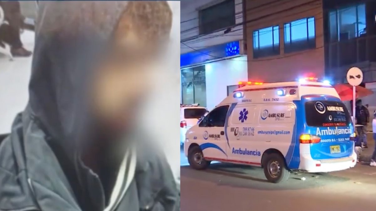 'No se sabe nada del carro ni de la ambulancia que lo trajo'