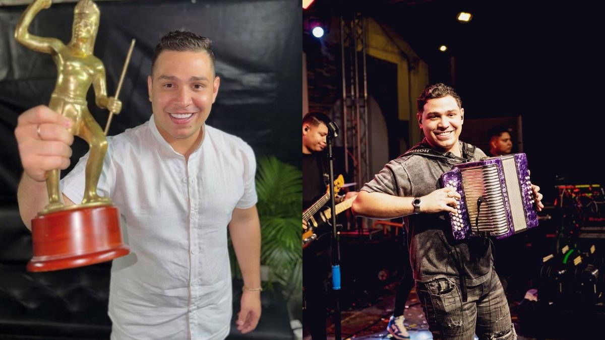 Rey Vallenato Aficionado 2025 fue herido durante robo a mano armada en Barranquilla: esto se sabe