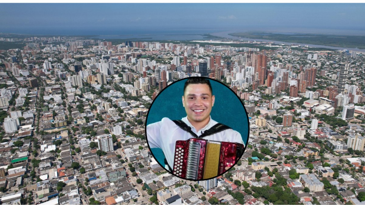 Lo que se sabe del violento atraco en el norte de Barranquilla al Rey Vallenato Aficionado 2025: recibió un disparo, los nuevos detalles