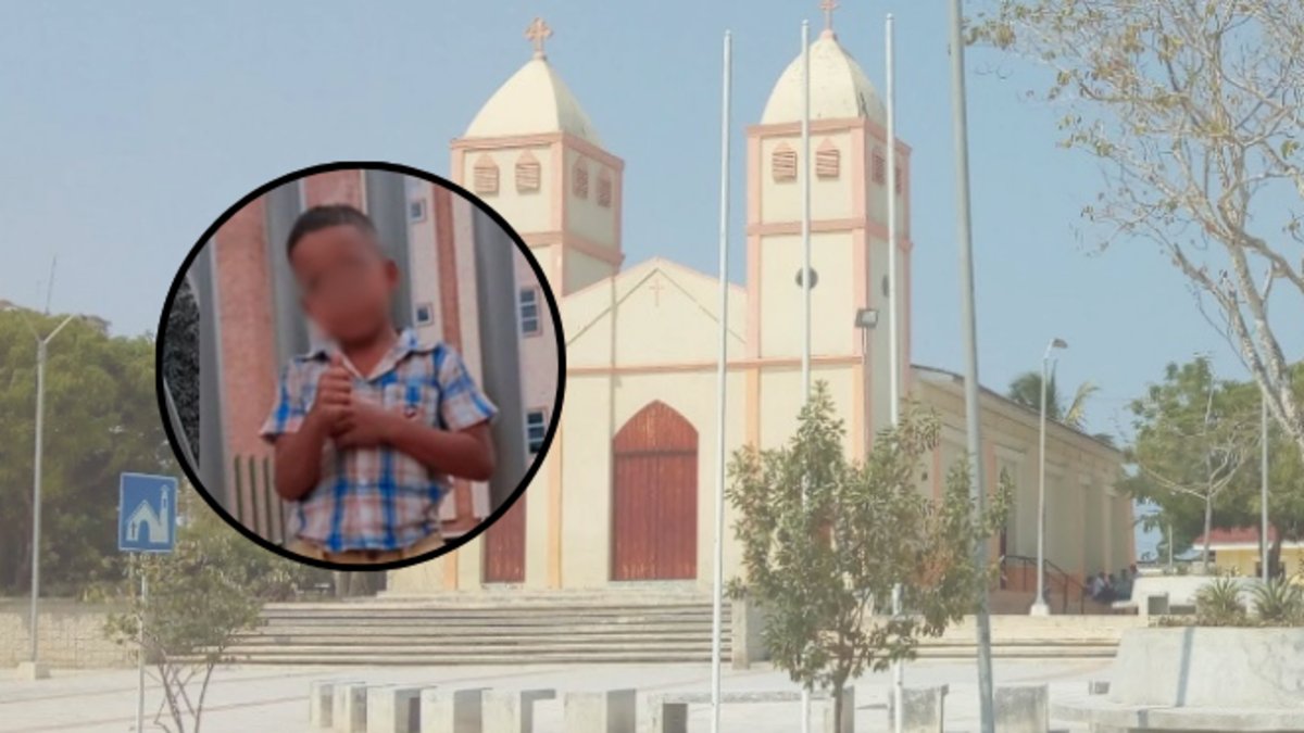 Angustia en Candelaria por el secuestro de un niño de 9 años mientras jugaba en un parque: familia denuncia llamadas extorsivas
