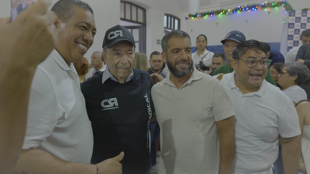Con Arturo Char de momento por fuera, Cambio Radical inscribe lista a la Cámara y suma a influenciadores para renovar su apuesta electoral