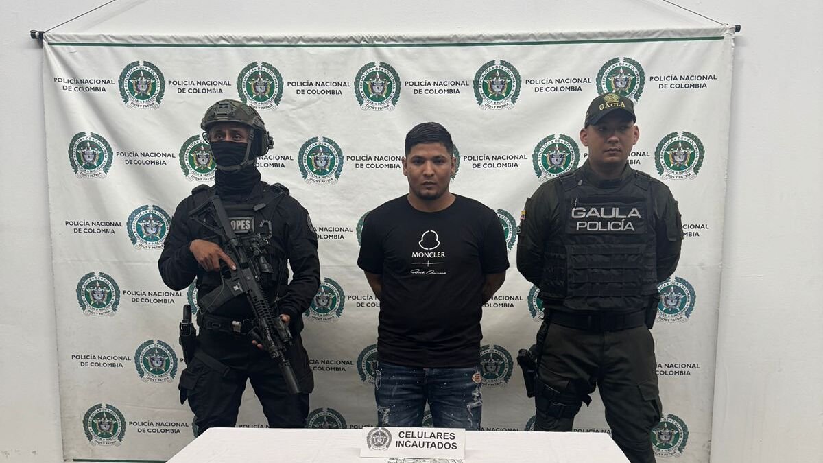 se le vincula a 70 homicidios en Barranquilla y alrededores