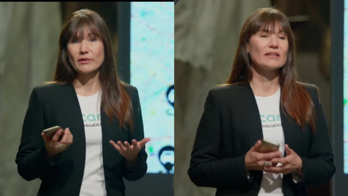 Mujer señalada de envenenamiento de menores con talio en Bogotá participó en Shark Tank: este es su emprendimiento