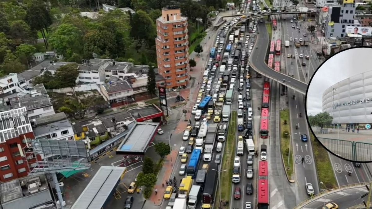 tenga cuidado con la NQS, calle 63 y calle 80; TransMilenio extenderá su horario