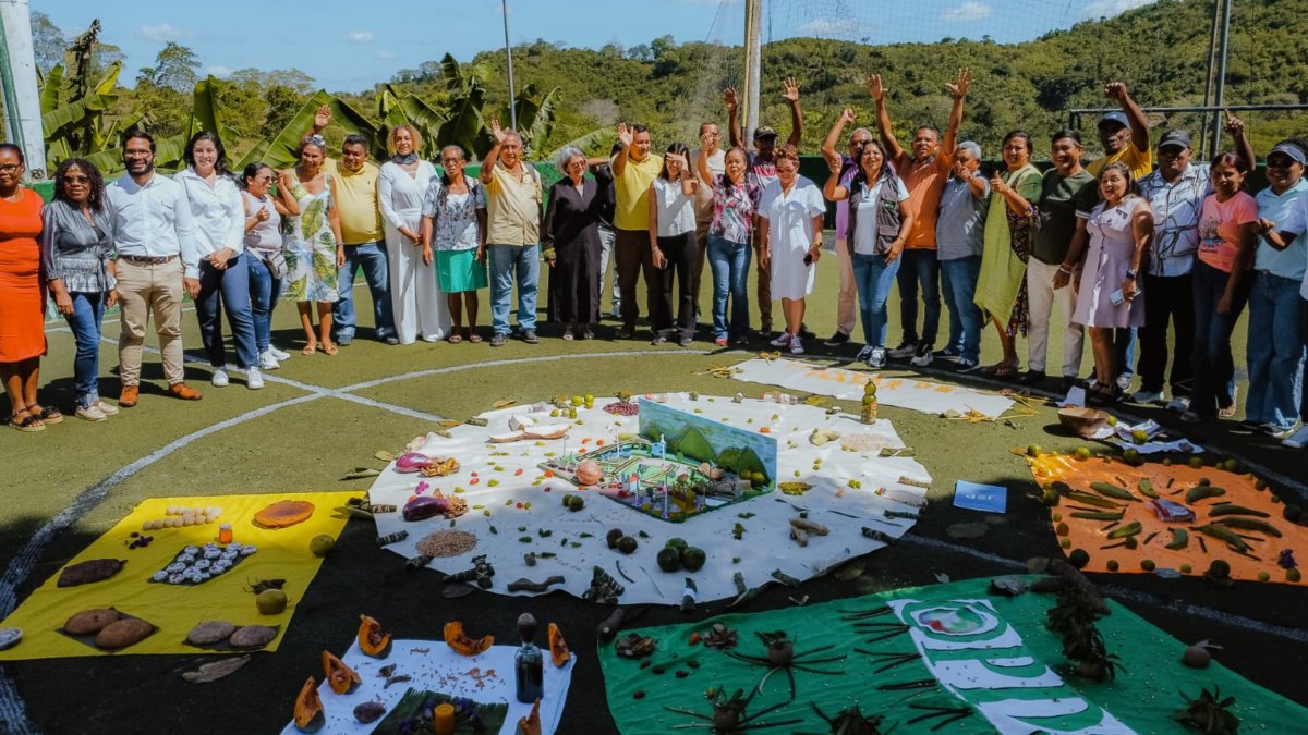 La Jurisdicción Especial para la Paz, JEP, declaró a los Montes de María ya sus comunidades como víctimas en el conflicto armado
