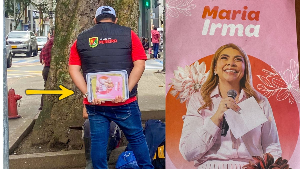 Denuncian presunto constreñimiento electoral en Pereira para favorecer a María Irma Noreña, esposa del alcalde Mauricio Salazar